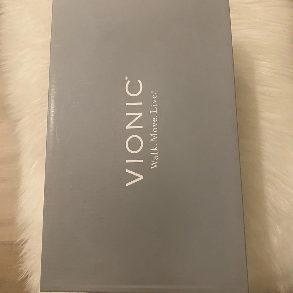 Vionic Dream Women's Supportive Slipper (size 7) NIB - Picture 3 of 9